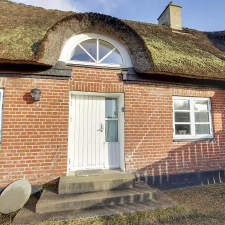 Labarnas - 800m From The Sea In Western Jutland By Interhome Apartment Fano