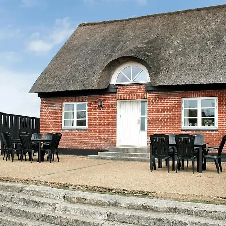 Labarnas - 800m From The Sea In Western Jutland By Interhome Apartment Fano