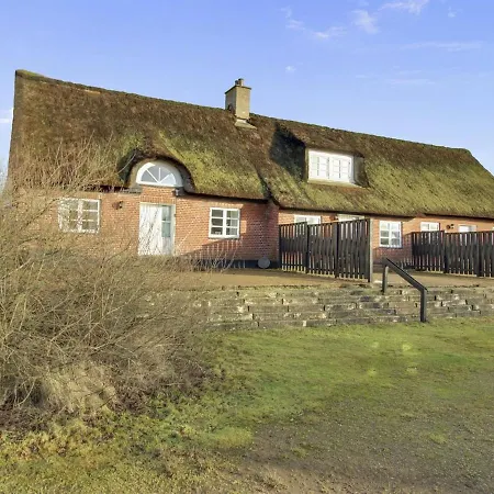 Apartment Labarnas - 800m From The Sea In Western Jutland By Interhome