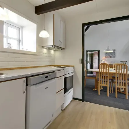 Apartment Labarnas - 800m From The Sea In Western Jutland By Interhome Fano