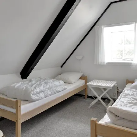 Labarnas - 800m From The Sea In Western Jutland By Interhome Apartment