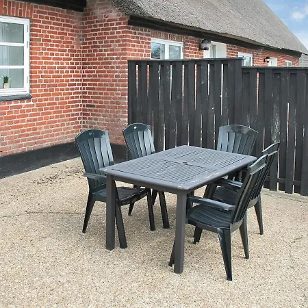 Labarnas - 800m From The Sea In Western Jutland By Interhome Apartment *