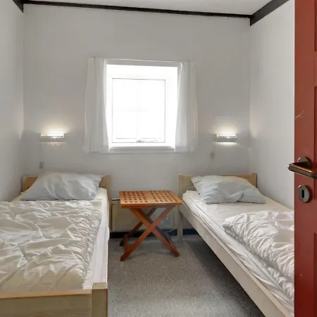 Apartment Labarnas - 800m From The Sea In Western Jutland By Interhome *