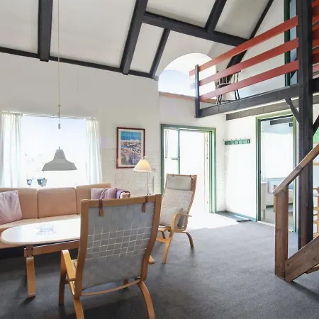 Labarnas - 800m From The Sea In Western Jutland By Interhome *