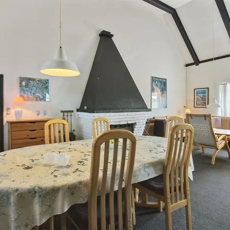 Apartment Labarnas - 800m From The Sea In Western Jutland By Interhome