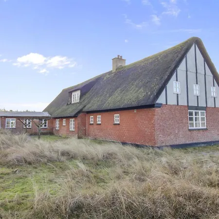 Labarnas - 800m From The Sea In Western Jutland By Interhome Apartment Fano
